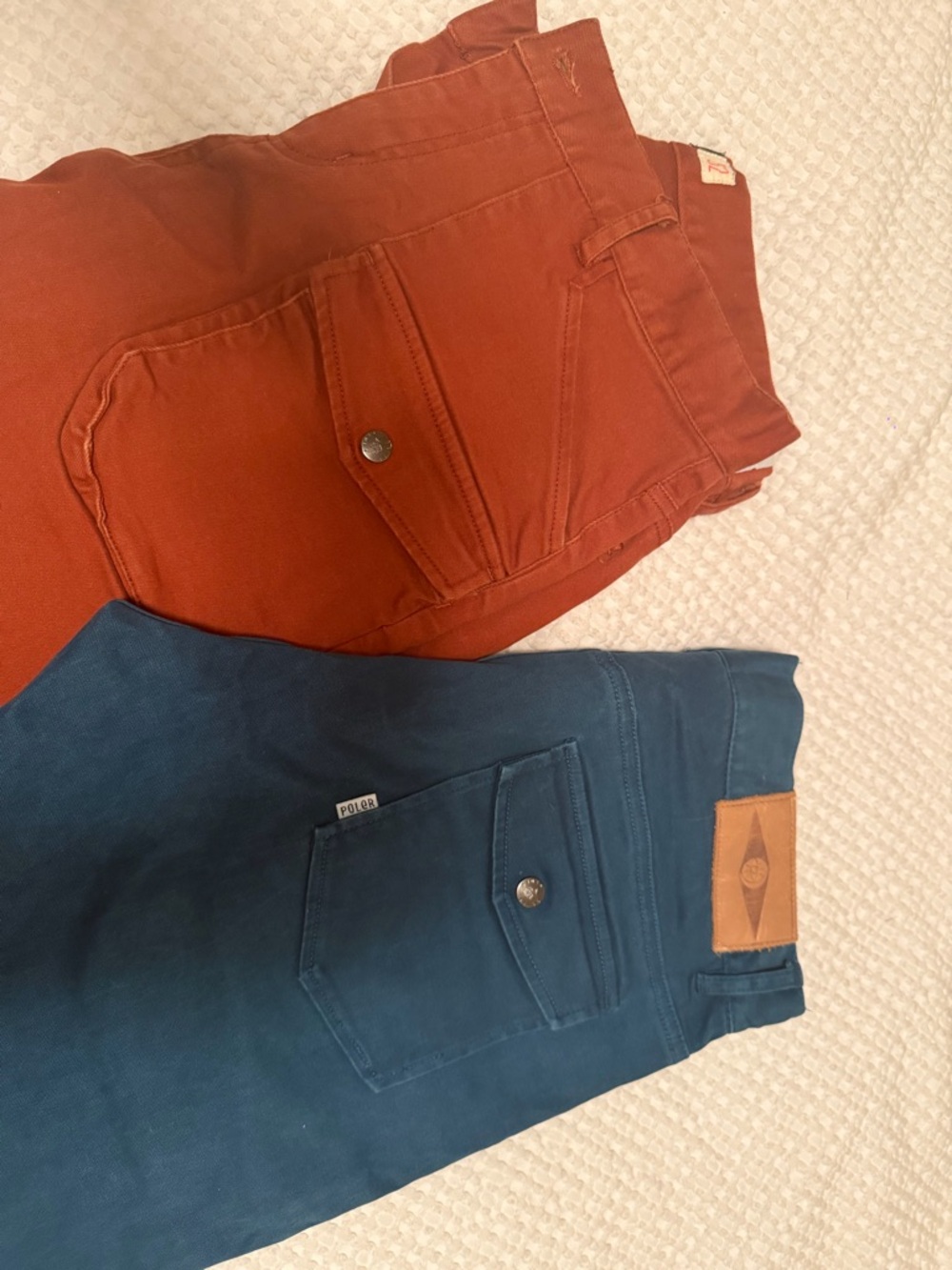 Poler Men’s Camper Pants Lot 2 Pairs - Size 32